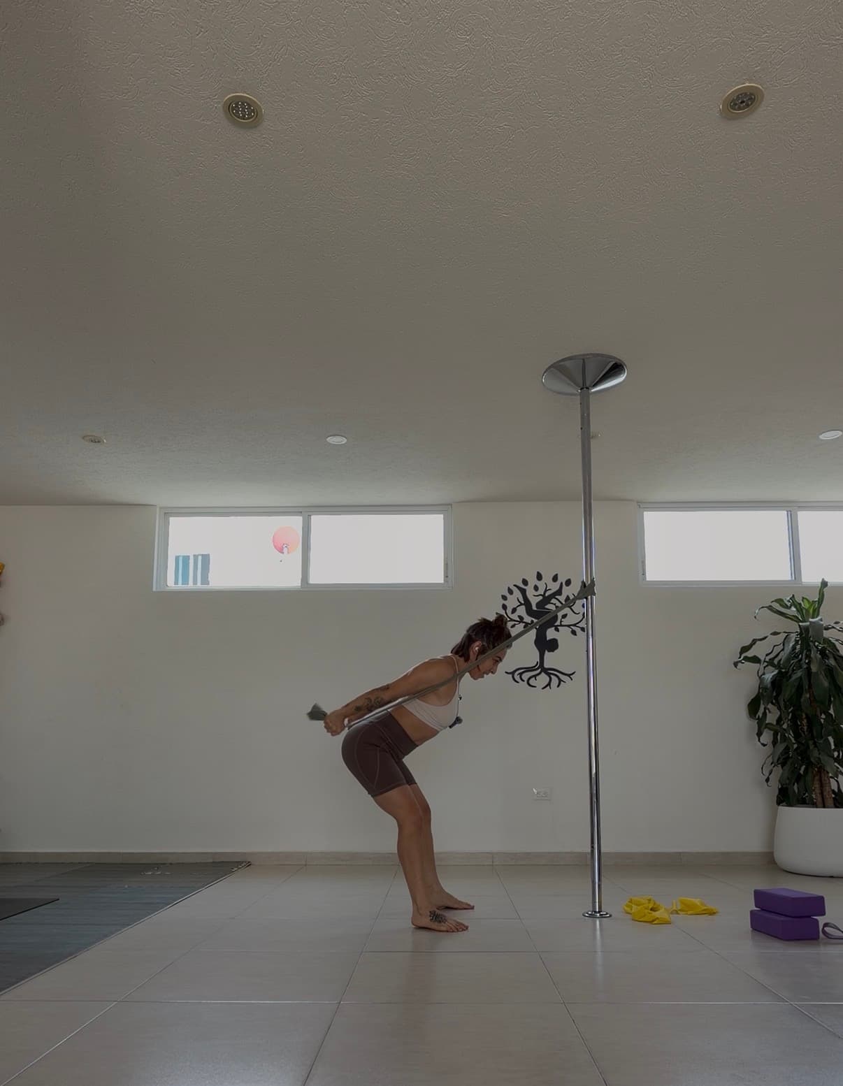 Pole Conditioning