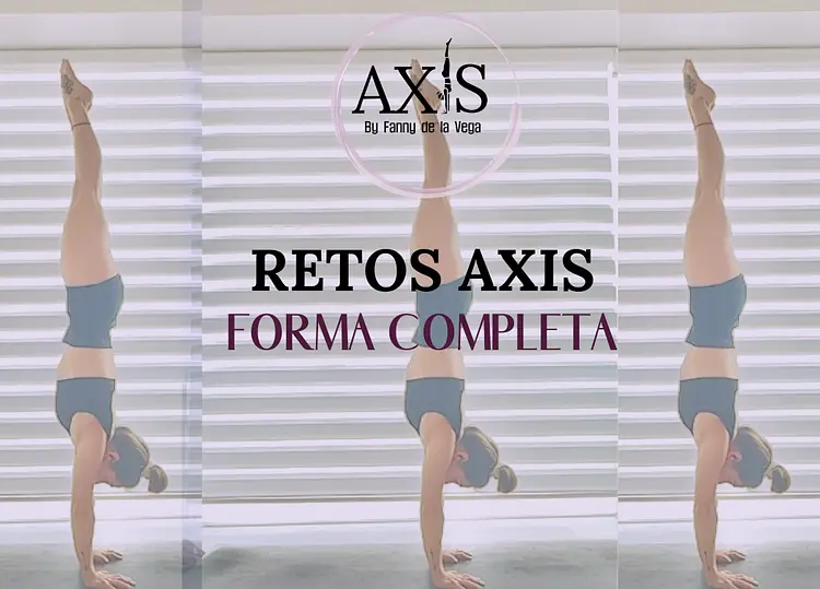 Reto Axis FORMA COMPLETA