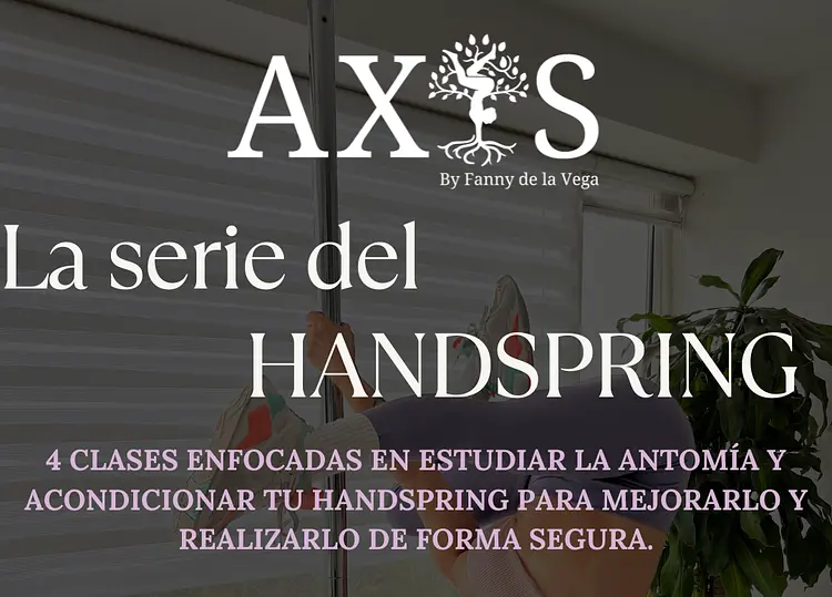 La Serie del Handspring