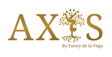 Axis by Fanny de la Vega
