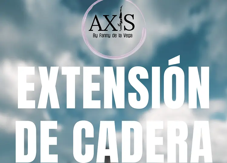Extensión de Cadera