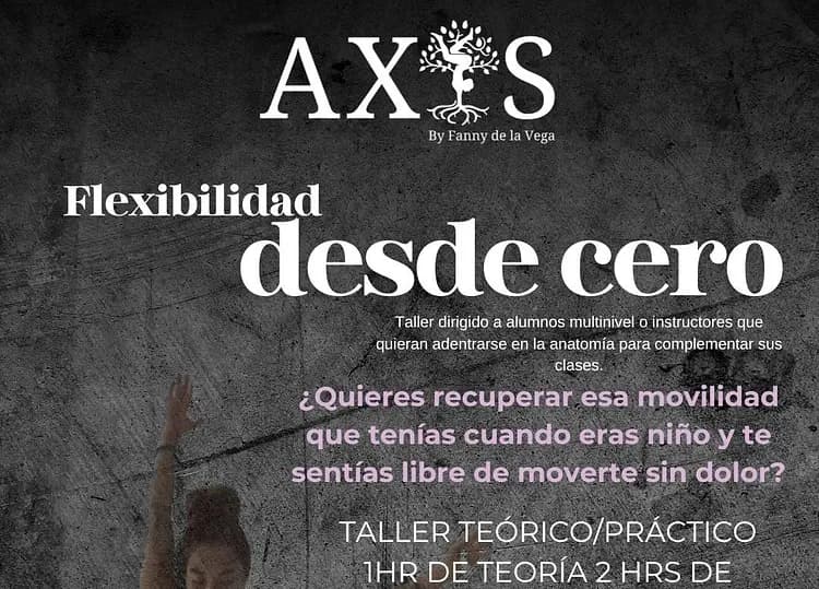 Flexibilidad desde Cero